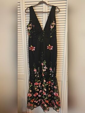 burgundy flapper dress Burgundy Satin Allura Midi Dress